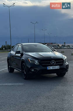 Внедорожник / Кроссовер Mercedes-Benz GLA-Class 2017 в Львове