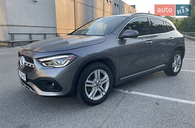 Mercedes-Benz GLA-Class 2020 Mercedes-Benz GLA-Class 2020