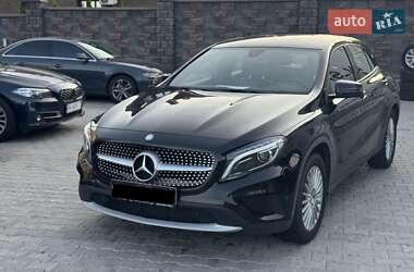 Позашляховик / Кросовер Mercedes-Benz GLA-Class 2014 в Рівному