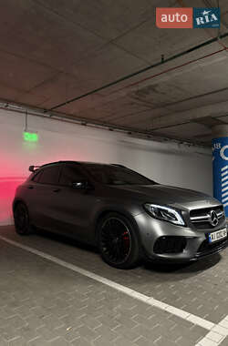 Mercedes-Benz GLA-Class 2019