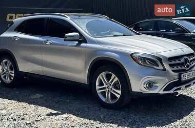 Mercedes-Benz GLA-Class 2019 Mercedes-Benz GLA-Class 2019