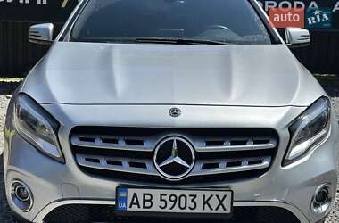 Внедорожник / Кроссовер Mercedes-Benz GLA-Class 2019 в 