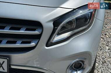 Внедорожник / Кроссовер Mercedes-Benz GLA-Class 2019 в 