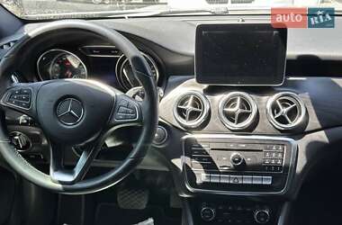 Внедорожник / Кроссовер Mercedes-Benz GLA-Class 2019 в 