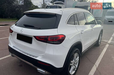 Внедорожник / Кроссовер Mercedes-Benz GLA-Class 2020 в 
