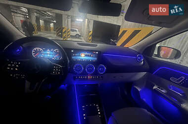 Внедорожник / Кроссовер Mercedes-Benz GLA-Class 2020 в 