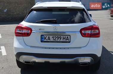 Внедорожник / Кроссовер Mercedes-Benz GLA-Class 2019 в 