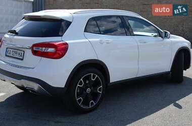 Внедорожник / Кроссовер Mercedes-Benz GLA-Class 2019 в 