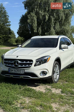 Mercedes-Benz GLA-Class 2017 Mercedes-Benz GLA-Class 2017
