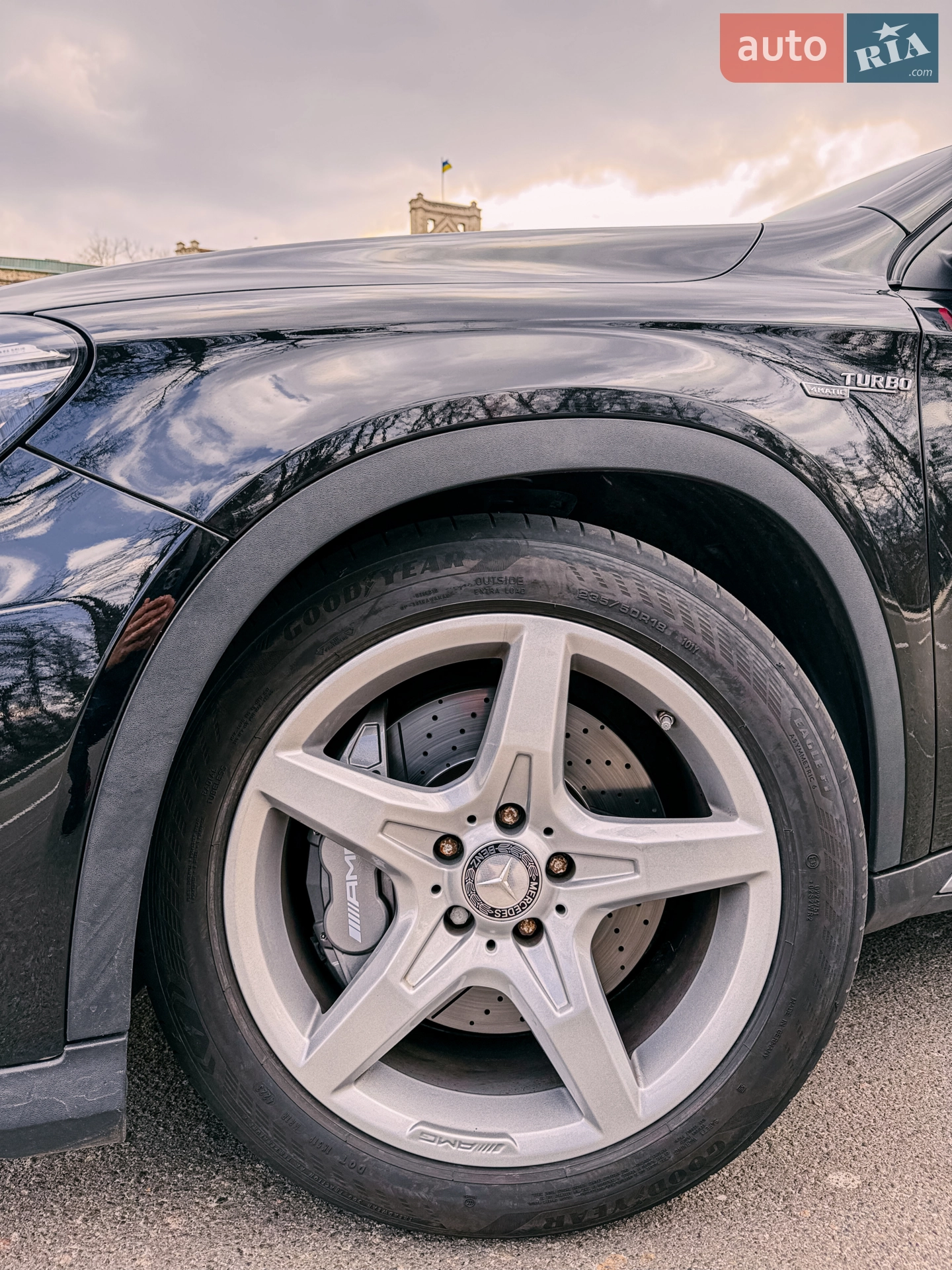 2015 Mercedes-Benz GLA-klasse - мініатюра 5