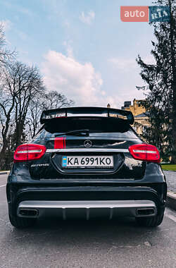 Внедорожник / Кроссовер Mercedes-Benz GLA-Class 2015 в 