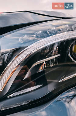 Внедорожник / Кроссовер Mercedes-Benz GLA-Class 2015 в 