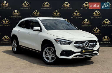 Mercedes-Benz GLA-Class 2020 Mercedes-Benz GLA-Class 2020