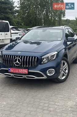 Mercedes-Benz GLA-Class 2018 Mercedes-Benz GLA-Class 2018