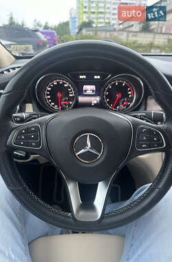 Позашляховик / Кросовер Mercedes-Benz GLA-Class 2018 в 