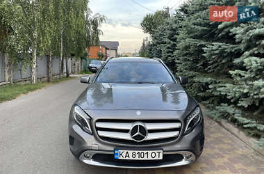 Внедорожник / Кроссовер Mercedes-Benz GLA-Class 2014 в 