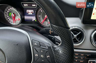 Внедорожник / Кроссовер Mercedes-Benz GLA-Class 2014 в 