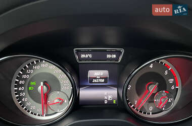 Внедорожник / Кроссовер Mercedes-Benz GLA-Class 2014 в 