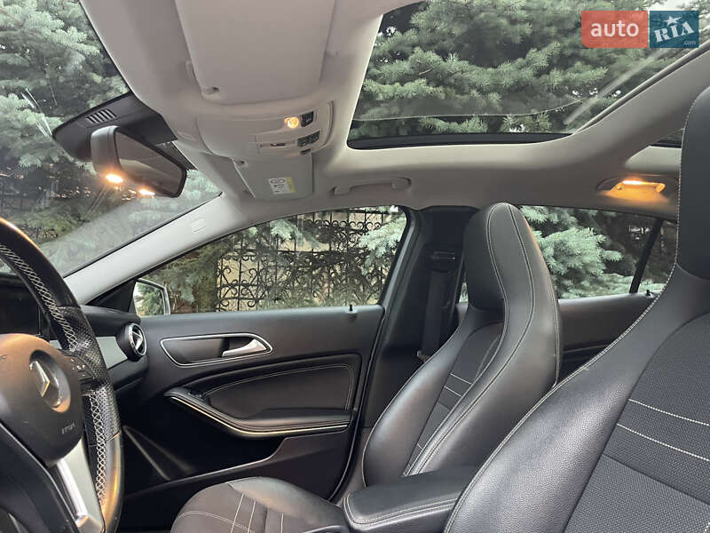 Внедорожник / Кроссовер Mercedes-Benz GLA-Class 2014 в Киеве фото 47 Внедорожник / Кроссовер Mercedes-Benz GLA-Class 2014 в Киеве