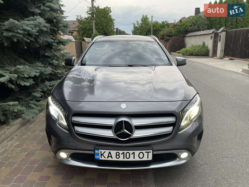 Внедорожник / Кроссовер Mercedes-Benz GLA-Class 2014 в Киеве фото 63 Внедорожник / Кроссовер Mercedes-Benz GLA-Class 2014 в Киеве