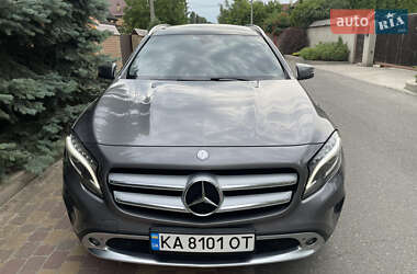 Позашляховик / Кросовер Mercedes-Benz GLA-Class 2014 в Києві