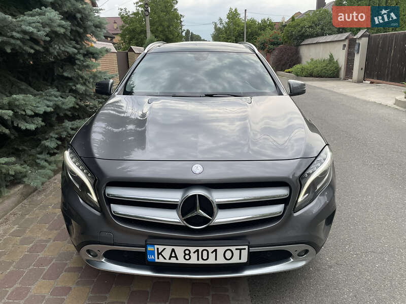 Внедорожник / Кроссовер Mercedes-Benz GLA-Class 2014 в Киеве фото 73 Внедорожник / Кроссовер Mercedes-Benz GLA-Class 2014 в Киеве