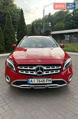 Внедорожник / Кроссовер Mercedes-Benz GLA-Class 2019 в 
