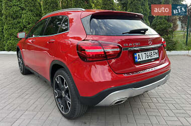 Внедорожник / Кроссовер Mercedes-Benz GLA-Class 2019 в 