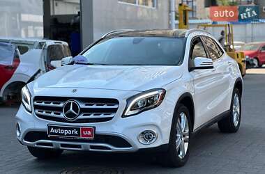 Mercedes-Benz GLA-Class 2019 Mercedes-Benz GLA-Class 2019