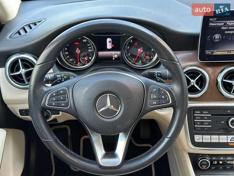 Позашляховик / Кросовер Mercedes-Benz GLA-Class 2019 в Одесі