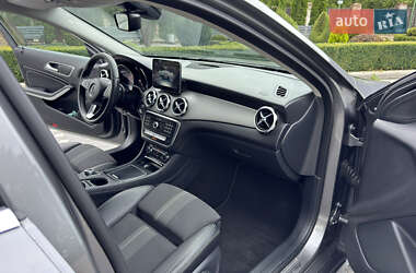 Внедорожник / Кроссовер Mercedes-Benz GLA-Class 2017 в 