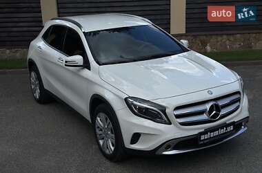 Позашляховик / Кросовер Mercedes-Benz GLA-Class 2016 в Києві