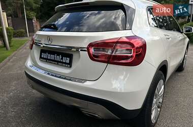 Внедорожник / Кроссовер Mercedes-Benz GLA-Class 2016 в 