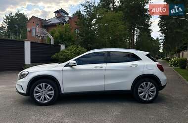 Внедорожник / Кроссовер Mercedes-Benz GLA-Class 2016 в 