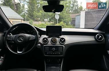 Внедорожник / Кроссовер Mercedes-Benz GLA-Class 2016 в 