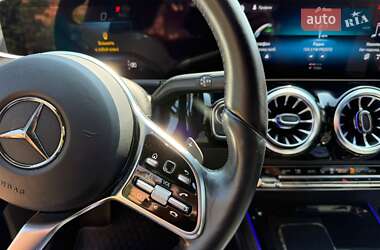 Внедорожник / Кроссовер Mercedes-Benz GLA-Class 2023 в 
