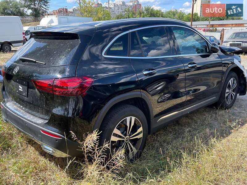 Внедорожник / Кроссовер Mercedes-Benz GLA-Class 2024 в Киеве