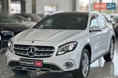 Mercedes-Benz GLA-Class 2019 Mercedes-Benz GLA-Class 2019