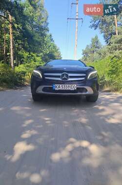 Внедорожник / Кроссовер Mercedes-Benz GLA-Class 2016 в Киеве