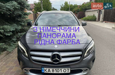 Mercedes-Benz GLA-Class 2014