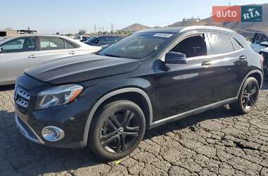 Mercedes-Benz GLA-Class 2017 Mercedes-Benz GLA-Class 2017