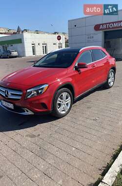 Внедорожник / Кроссовер Mercedes-Benz GLA-Class 2014 в Калуше