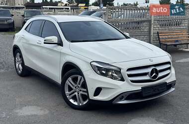Mercedes-Benz GLA-Class 2016 Mercedes-Benz GLA-Class 2016