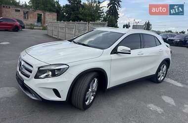 Внедорожник / Кроссовер Mercedes-Benz GLA-Class 2016 в 