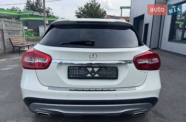 Внедорожник / Кроссовер Mercedes-Benz GLA-Class 2016 в 