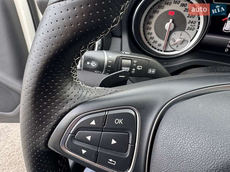 Внедорожник / Кроссовер Mercedes-Benz GLA-Class 2016 в Тернополе