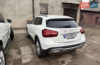 Mercedes-Benz GLA-Class 2018 Mercedes-Benz GLA-Class 2018