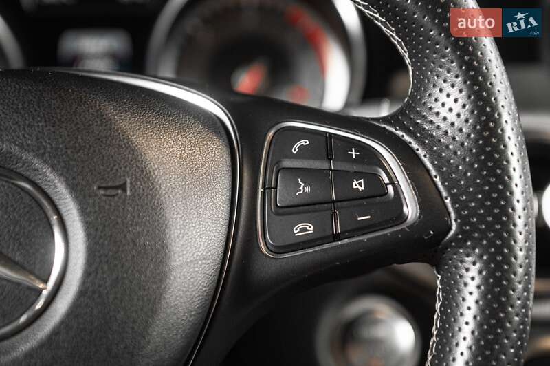 Внедорожник / Кроссовер Mercedes-Benz GLA-Class 2016 в Одессе фото 7 Внедорожник / Кроссовер Mercedes-Benz GLA-Class 2016 в Одессе
