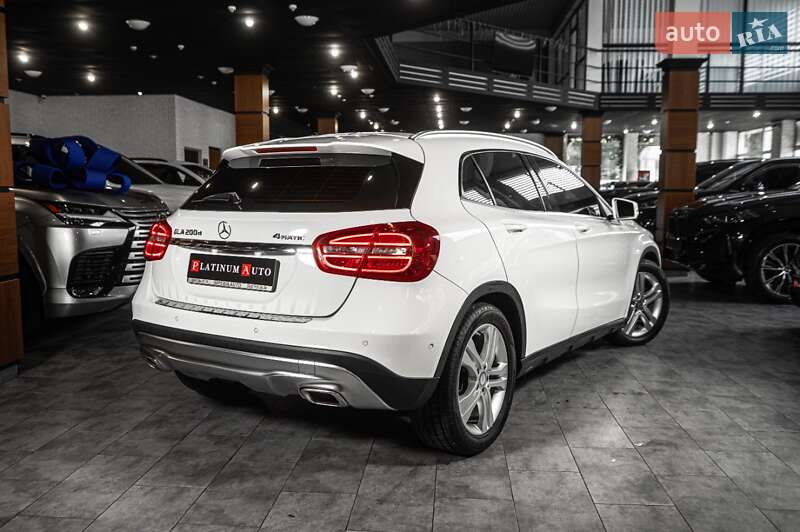 Внедорожник / Кроссовер Mercedes-Benz GLA-Class 2016 в Одессе фото 32 Внедорожник / Кроссовер Mercedes-Benz GLA-Class 2016 в Одессе