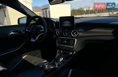 Внедорожник / Кроссовер Mercedes-Benz GLA-Class 2018 в 